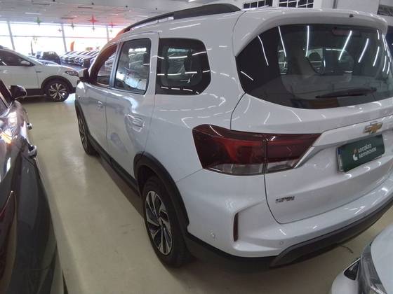 CHEVROLET SPIN 1.8 PREMIER 8V FLEX 4P AUTOMÁTICO